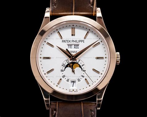 patek philippe annual calendar gorums|Patek Philippe rose gold calendar.